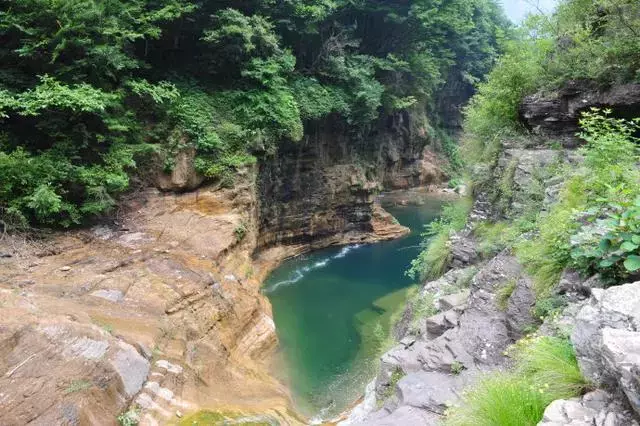 在河南,有7个原生态景区有山有水没门票,清新润肺好地方