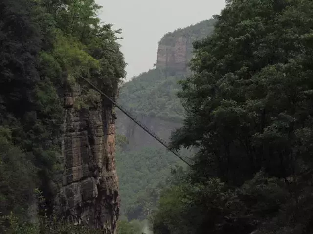 在河南,有7个原生态景区有山有水没门票,清新润肺好地方