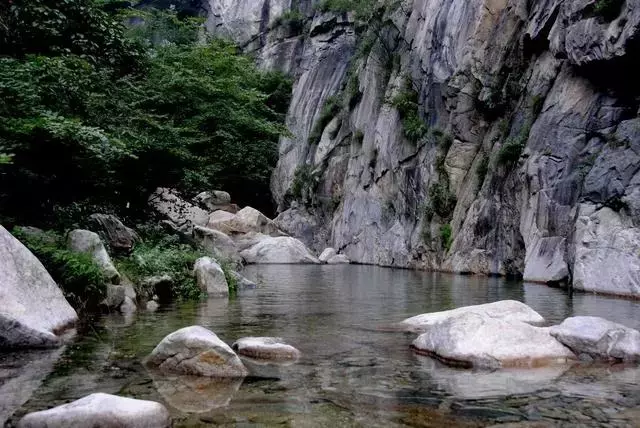 在河南,有7个原生态景区有山有水没门票,清新润肺好地方