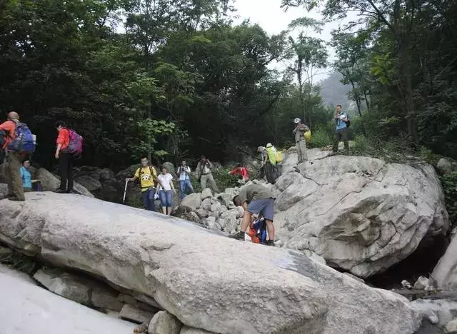 在河南,有7个原生态景区有山有水没门票,清新润肺好地方