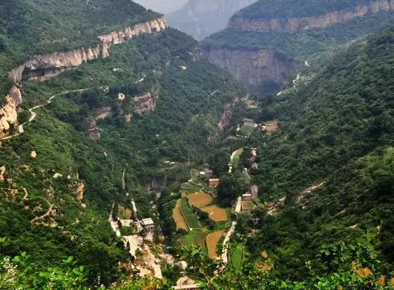 在河南,有7个原生态景区有山有水没门票,清新润肺好地方