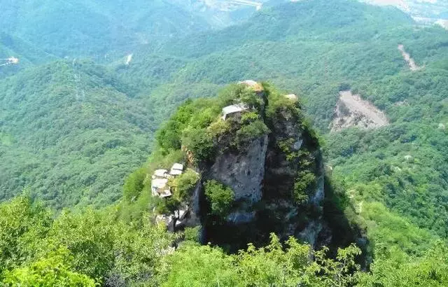 在河南,有7个原生态景区有山有水没门票,清新润肺好地方
