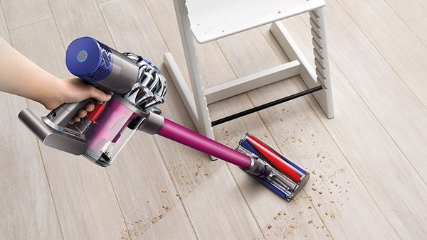 dyson 戴森 吸尘器 V6·V7·V8·V10 无从下手？一篇文章助你选购