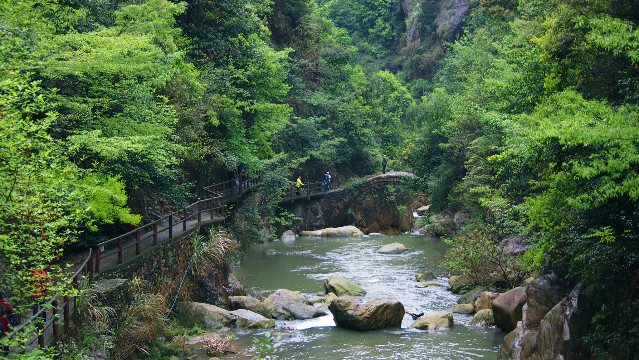 琼台仙谷好玩吗_浙江台州神仙居旅游攻略