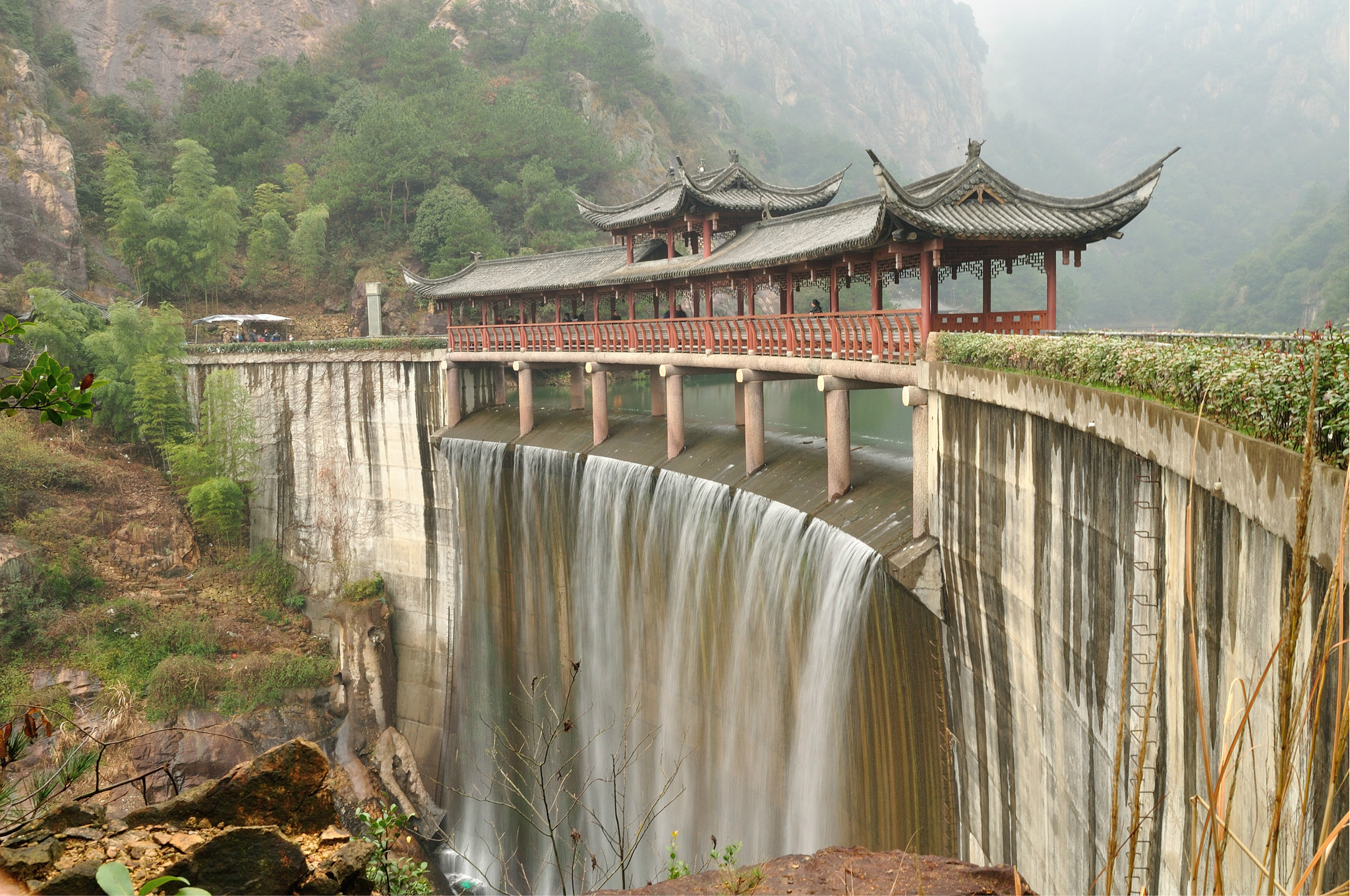 琼台仙谷好玩吗_浙江台州神仙居旅游攻略 - 密云旅游
