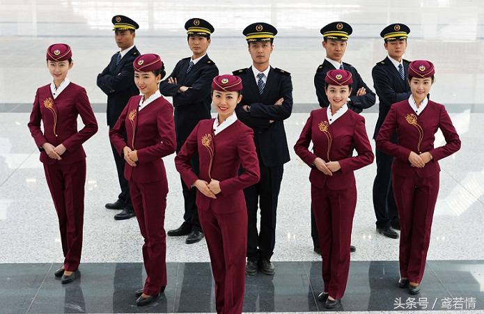 株洲南方航空高级技工学校2018高铁乘务专业招生计划