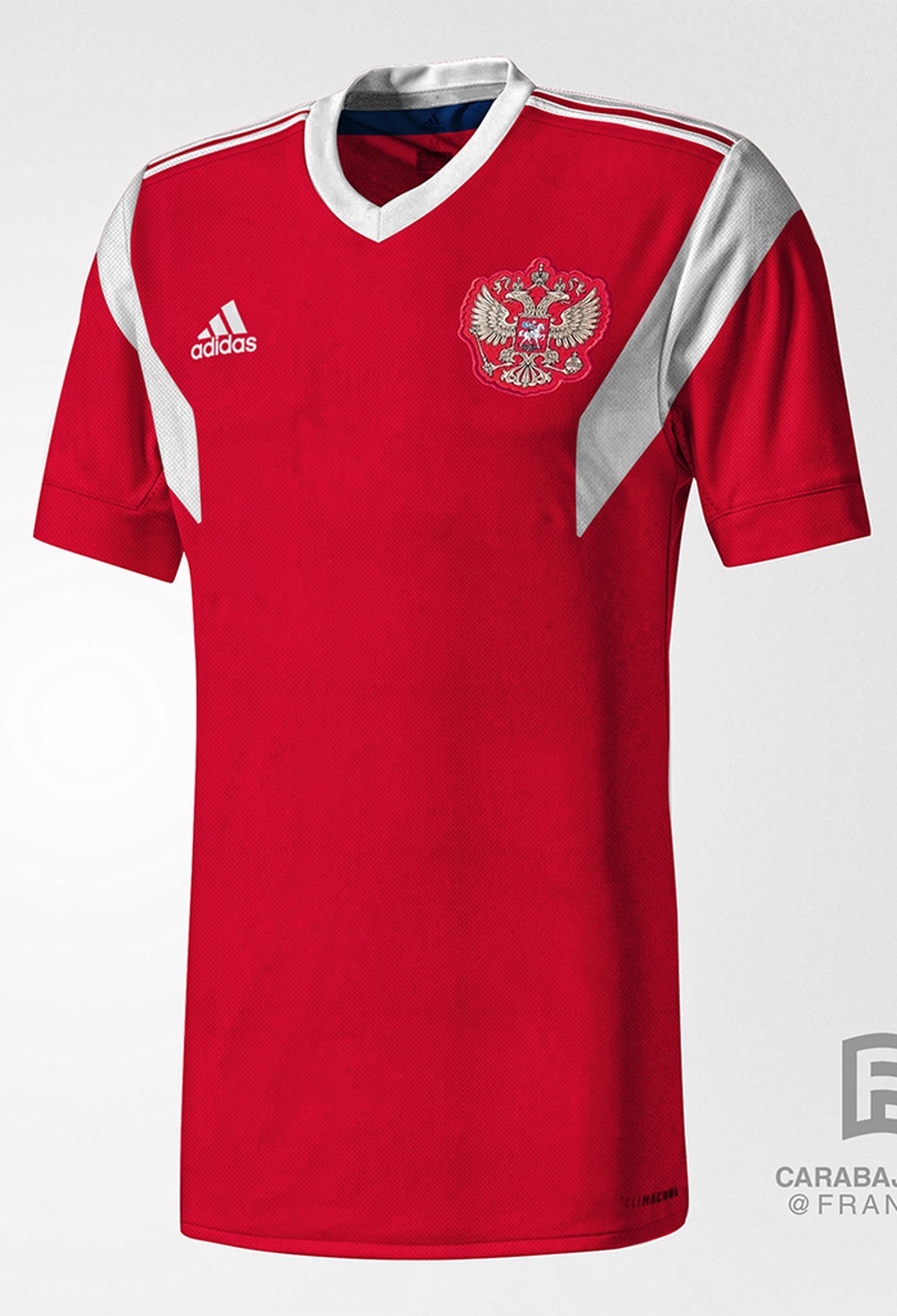 世界杯战袍发布（27支国家队公布世界杯战袍！款式超新颖，完爆中超球衣模板）-趣拿体育