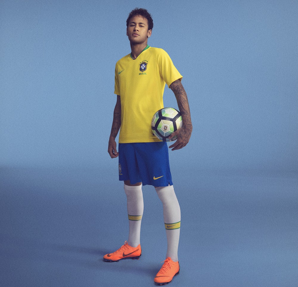 世界杯战袍发布（27支国家队公布世界杯战袍！款式超新颖，完爆中超球衣模板）