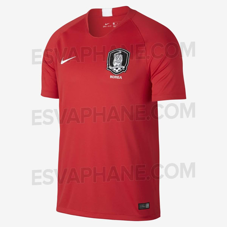 世界杯战袍发布（27支国家队公布世界杯战袍！款式超新颖，完爆中超球衣模板）