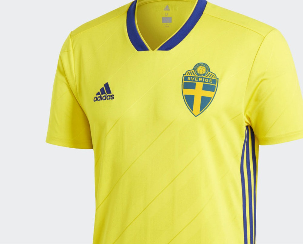 世界杯战袍发布（27支国家队公布世界杯战袍！款式超新颖，完爆中超球衣模板）