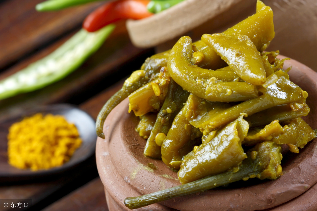 多吃腌制食品会致癌经常吃腌制食品能致癌