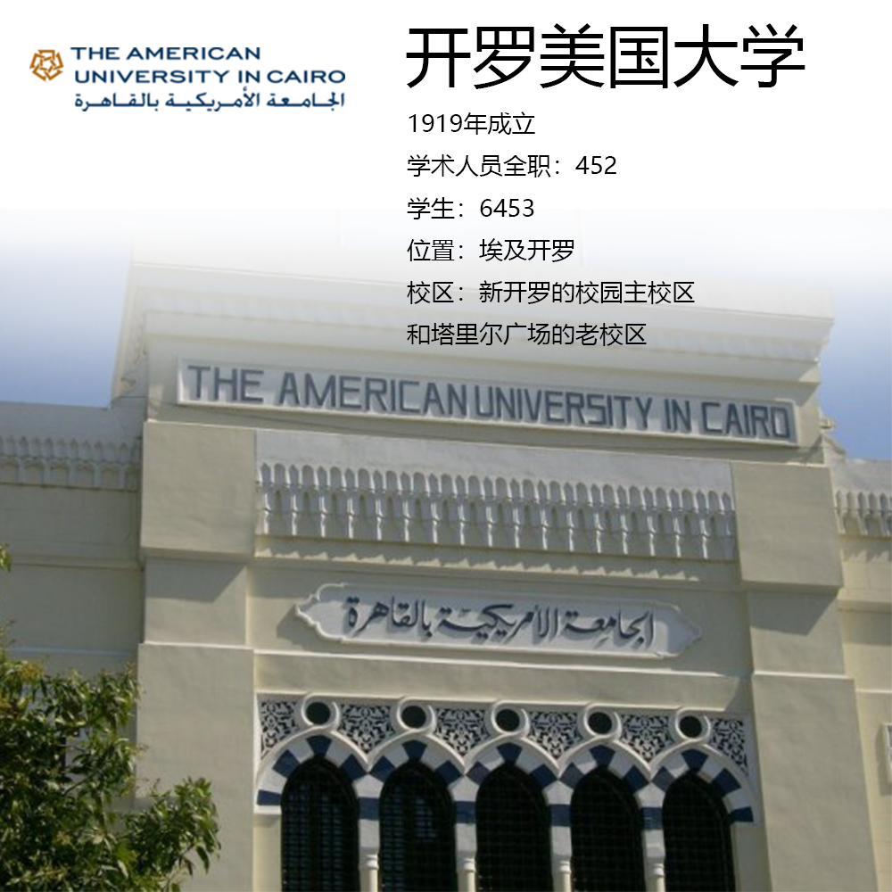 非洲大陆上的文化之珠--3分钟一览非洲顶级大学风貌