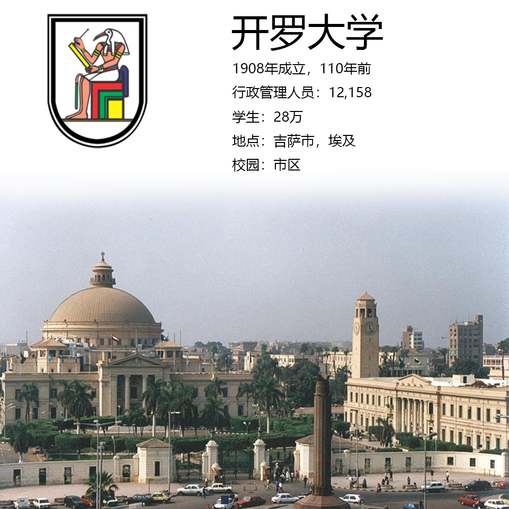 非洲大陆上的文化之珠--3分钟一览非洲顶级大学风貌