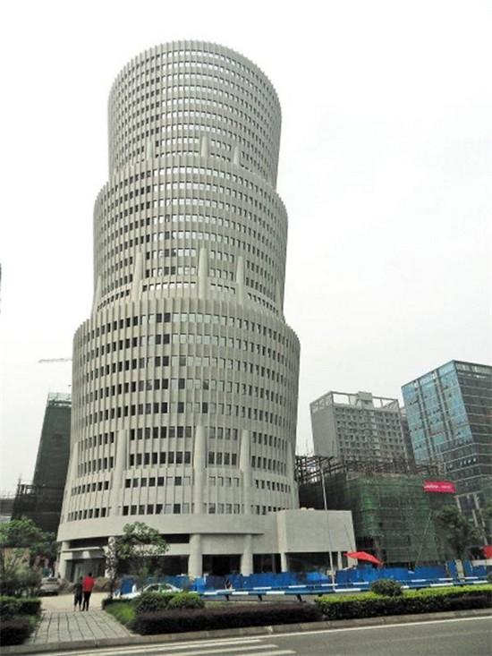 国内最雷人建筑,你见过几个?