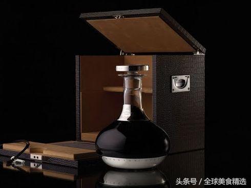 世界上最贵的10种红酒！贫穷限制了我的想象力！