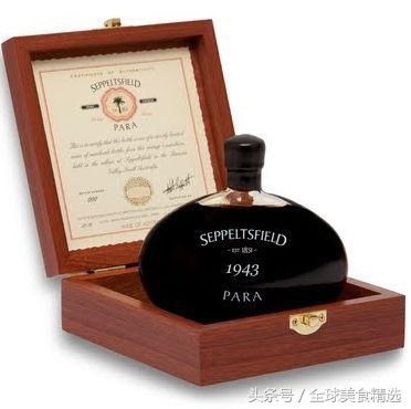 世界上最贵的10种红酒！贫穷限制了我的想象力！