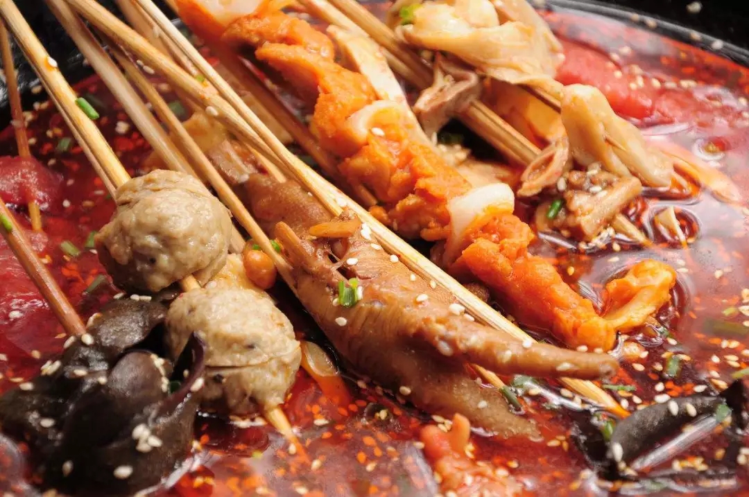重庆串串香排名前十的特色品牌