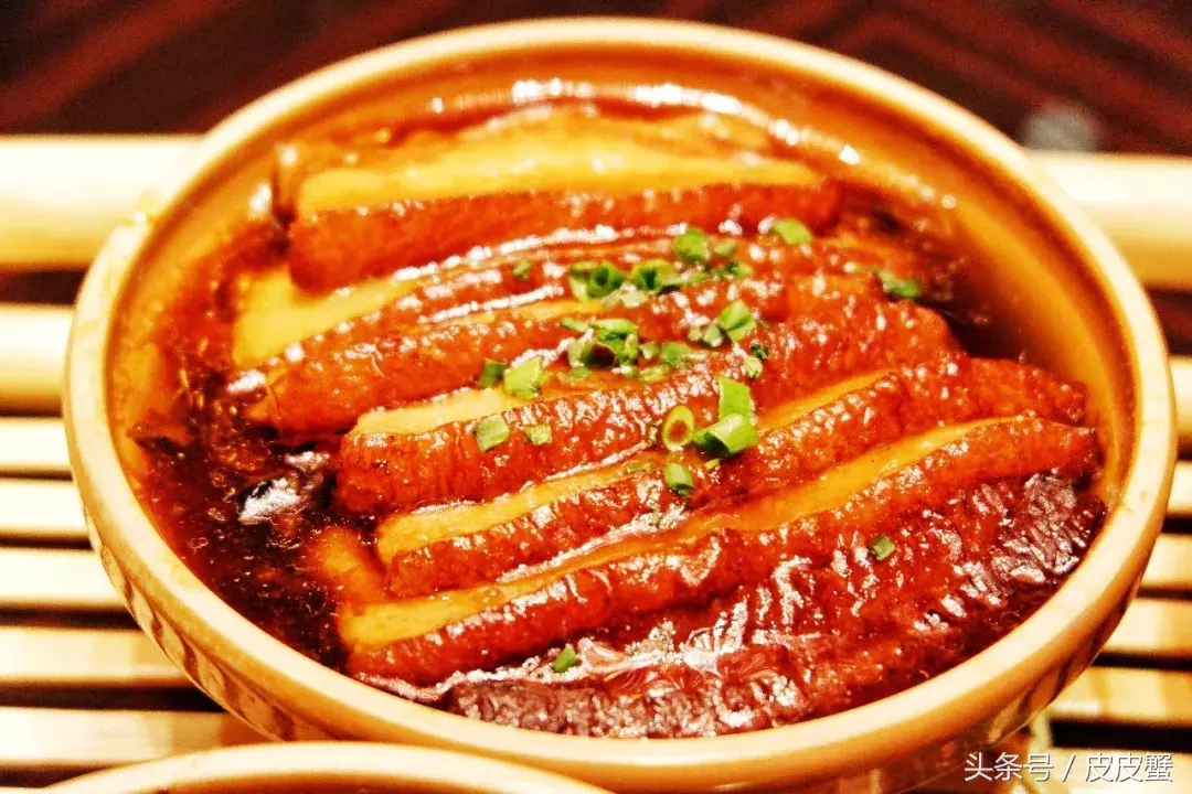 舌尖上的中国:徽菜!