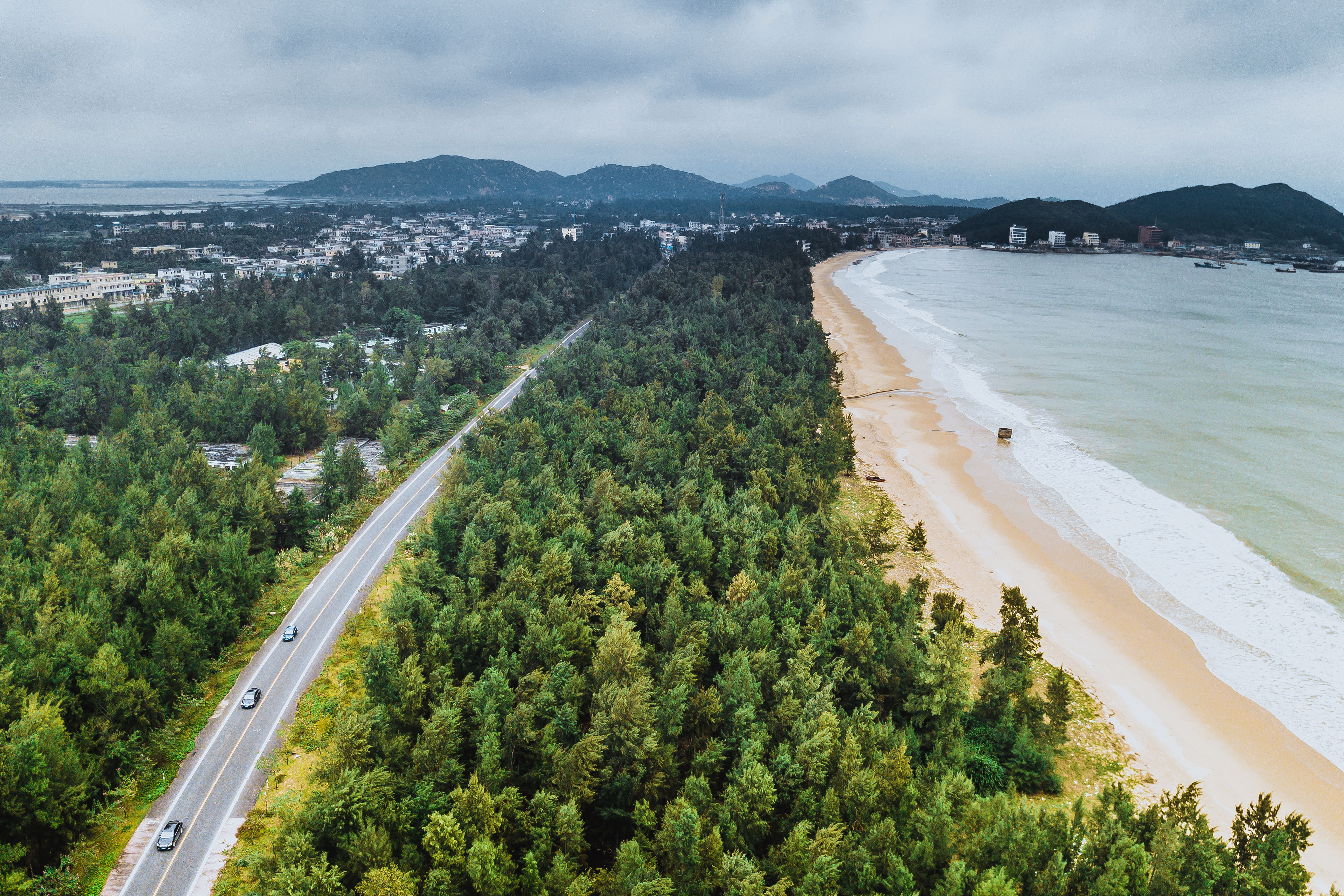 海南不止三亚，自驾海南环岛游路线，原来美景都在路上