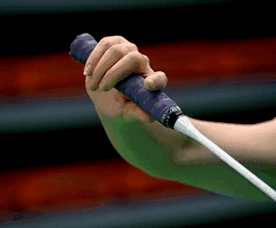 林丹羽毛球教学视频（羽毛球内旋发力技巧！讲解示范（林丹、陶菲克、陶菲克、李蔚玲））