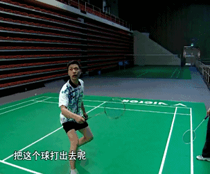 林丹羽毛球教学视频（羽毛球内旋发力技巧！讲解示范（林丹、陶菲克、陶菲克、李蔚玲））-趣拿体育