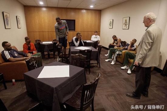 nba宗教传统有哪些（揭NBA不为人知的宗教仪式：成就很多了球星，也有很多为之沉沦）