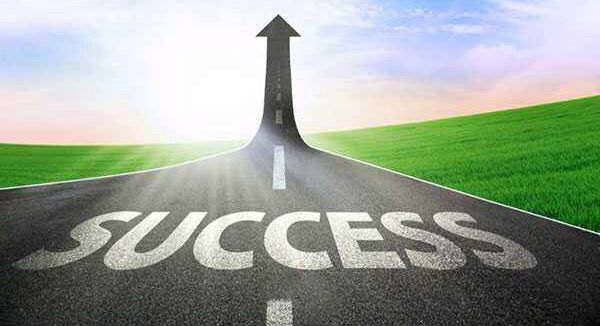 成功才是成功之母