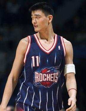 2002年火箭vs步行者回放（NBA中国球员们的首秀三人拿下0分, 姚明成数据最差的那一个）