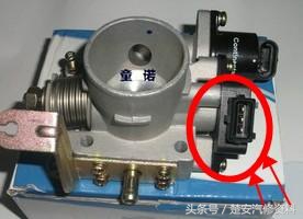 汽车发动机的九大传感器作用及位置？修车的你可都知道？
