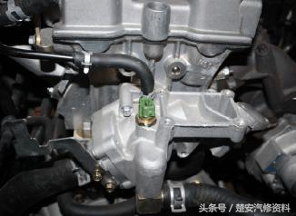 汽车发动机的九大传感器作用及位置？修车的你可都知道？