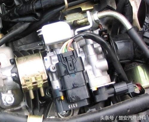 汽车发动机的九大传感器作用及位置？修车的你可都知道？