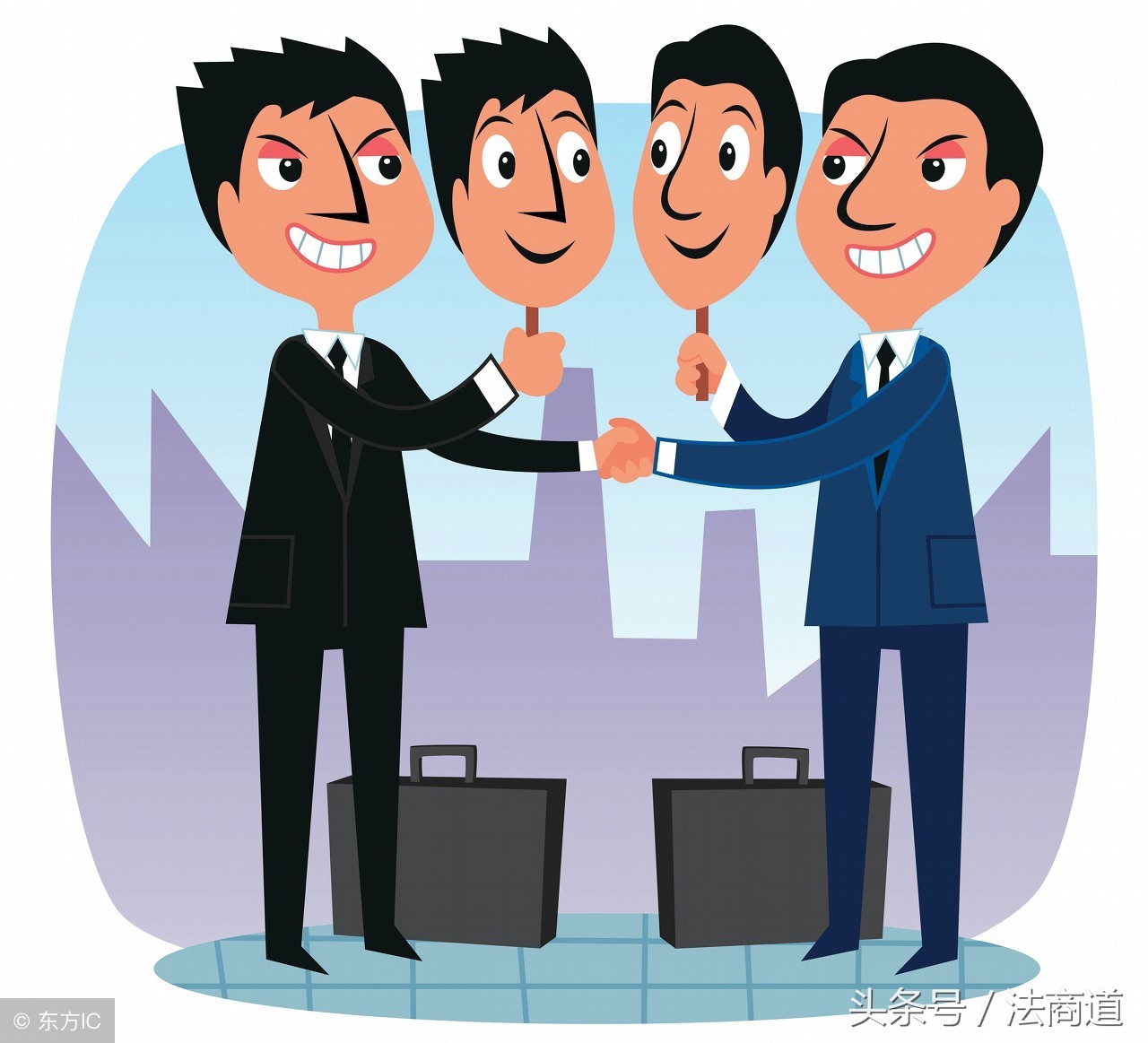 商人最大的戒律是戒“诉”！打一场经济纠纷官司成本到底有多大？