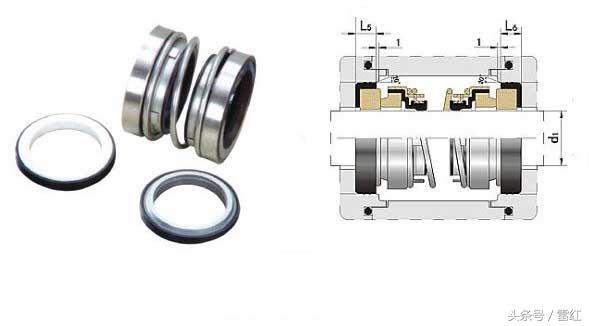 详解机械密封的工作原理及其它