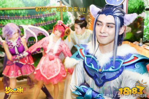 逗图贺三界 《梦幻西游》手游开启周年庆梦幻表情征集