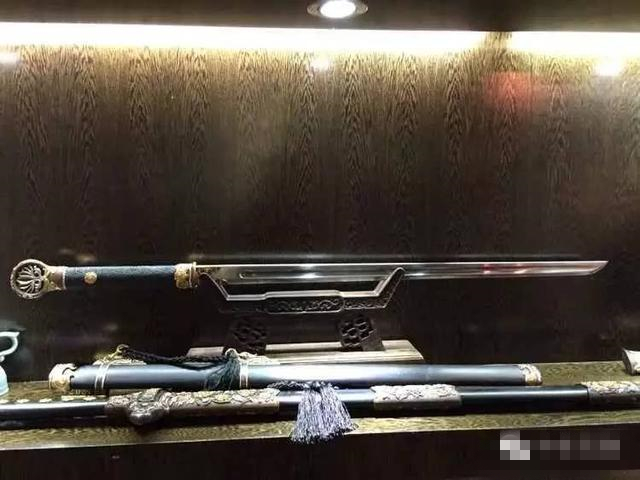 中国古代十大名刀，精美非凡，一代展现霸刀气魄!