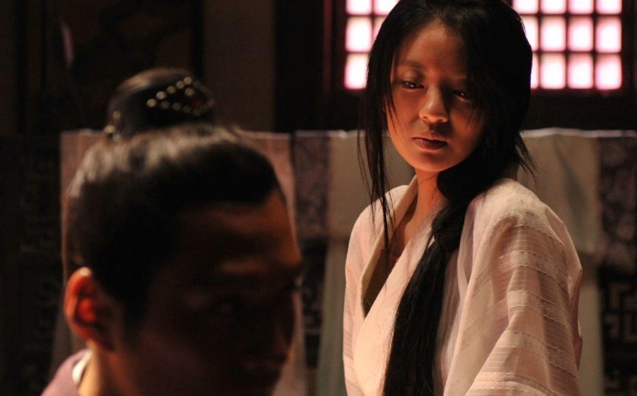 宋江真心喜欢的女人是谁？（上）