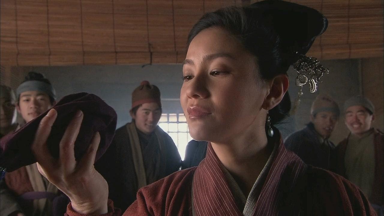 宋江真心喜欢的女人是谁？（上）