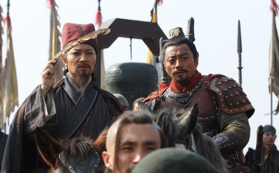 宋江真心喜欢的女人是谁？（上）