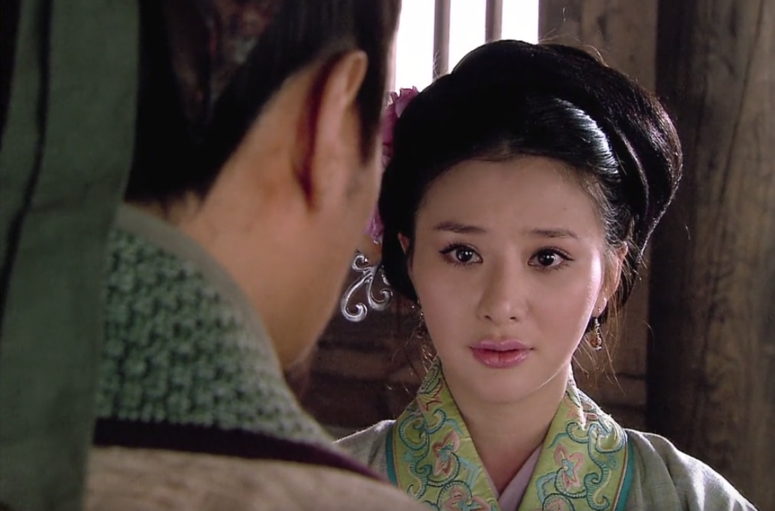 宋江真心喜欢的女人是谁？（上）