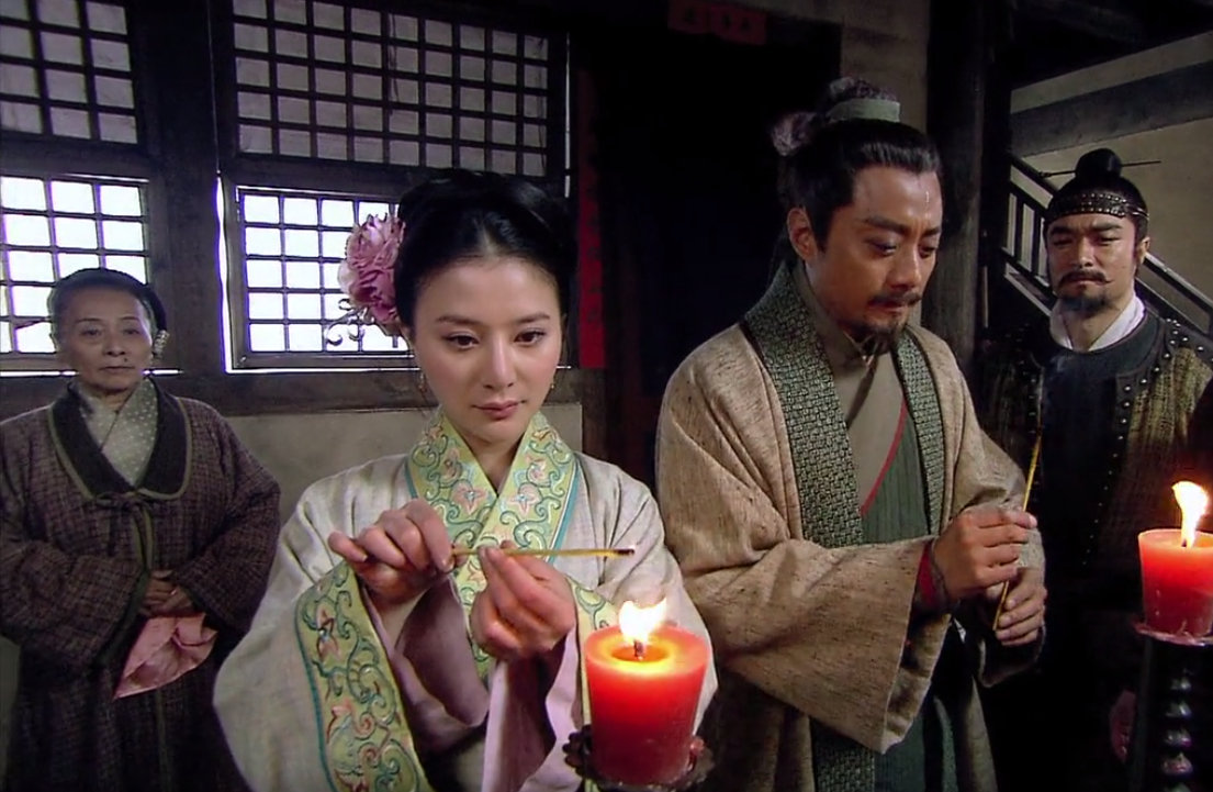 宋江真心喜欢的女人是谁？（上）