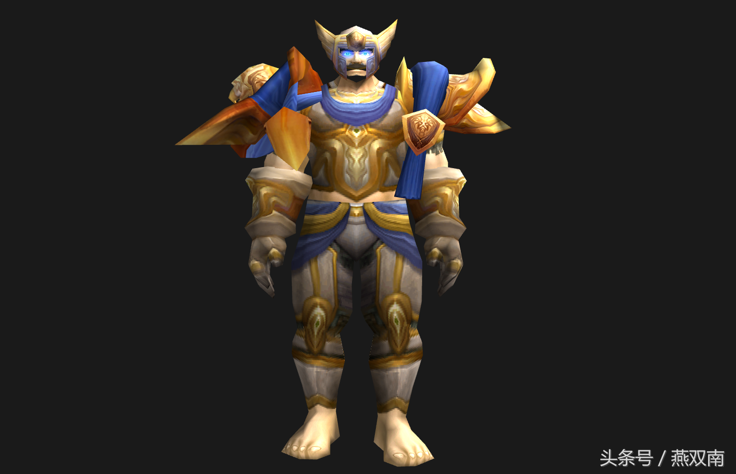 兽人战士幻化 兽人战士幻化套装大全-大连号