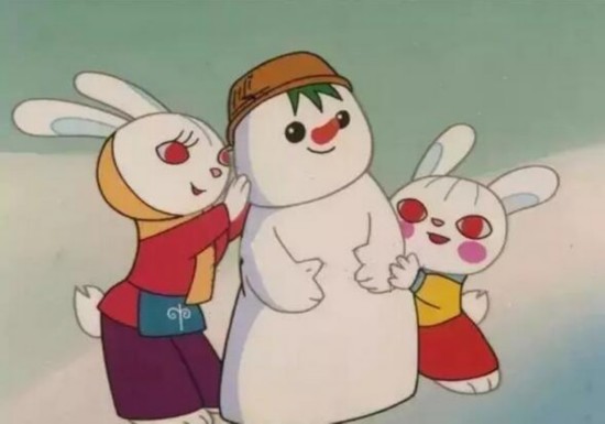 《雪孩子》是由上海美术电影制片厂导演林文肖在1980年执导的一部国产