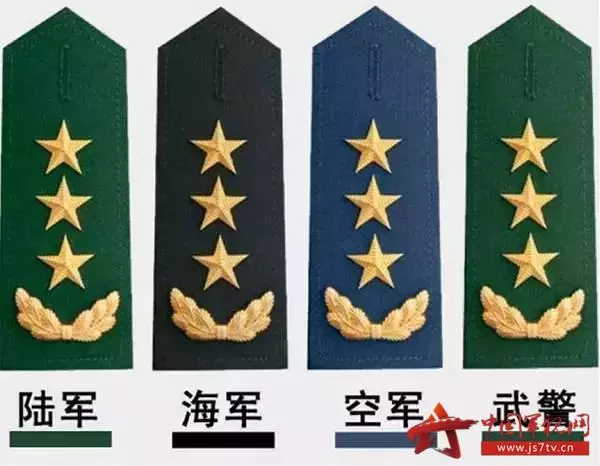 兵的等级排名从小到大（中国军衔等级高低分类大全）