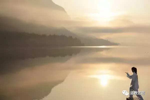 道教功法 | 太极拳与道文化，二者之间不得不说的事儿