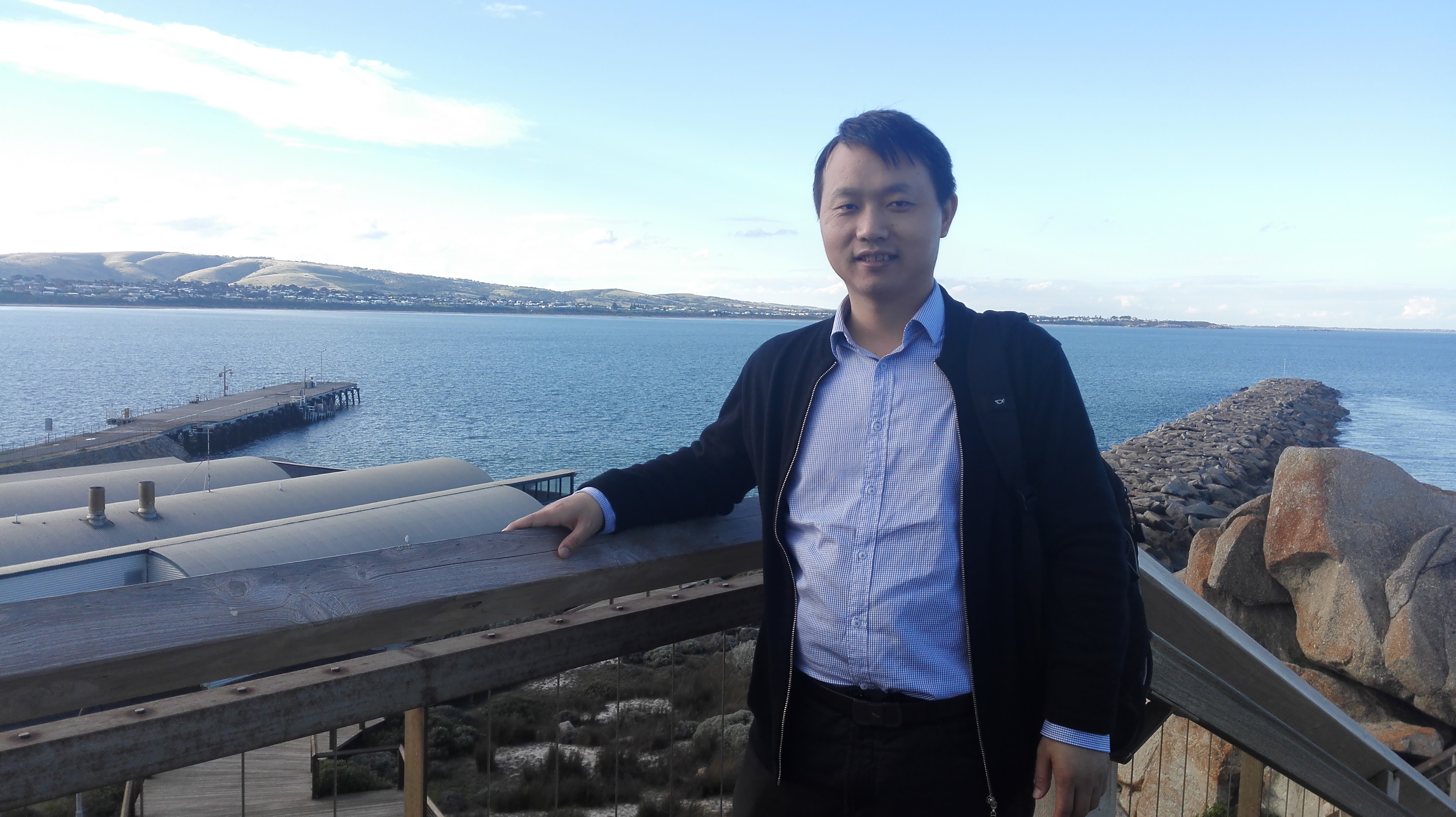 上百次的实验是个什么概念？来看看郑大80后年轻教授背后的故事！