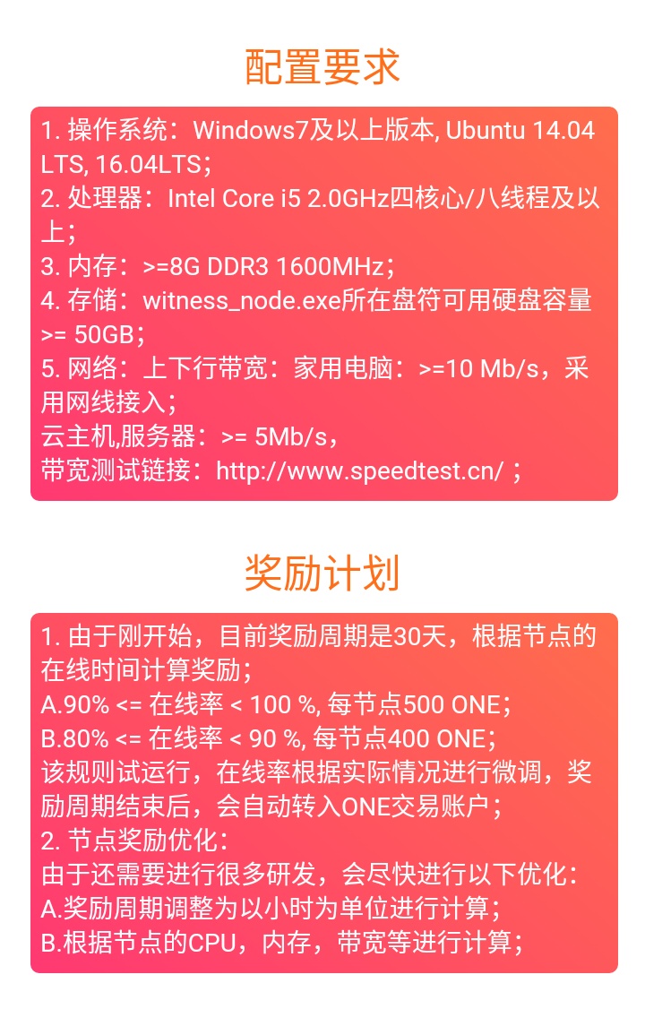 one币是什么地方（ONE币怎么样）-第2张图片-科灵网