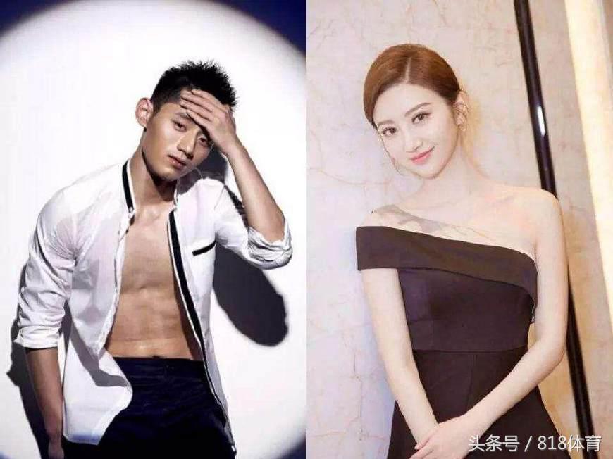 女友刘诗雯就是因为身高1米60,和1米81的张继科站在一起显得矮了点,被