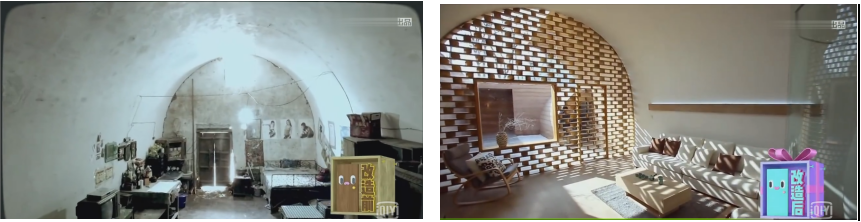 网红爆改275㎡窑洞变4套豪宅，叫板王思聪：不止你们是富二代