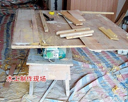 装修木工做家具和工厂定制家具，该如何选择