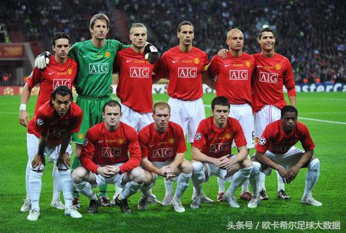 16-17赛季英超logo（一张图系列一张图看懂英超历年冠军 诸强纷争 双红会 德比战）